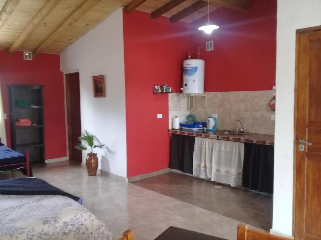 Departamento Uspallata Exterior photo